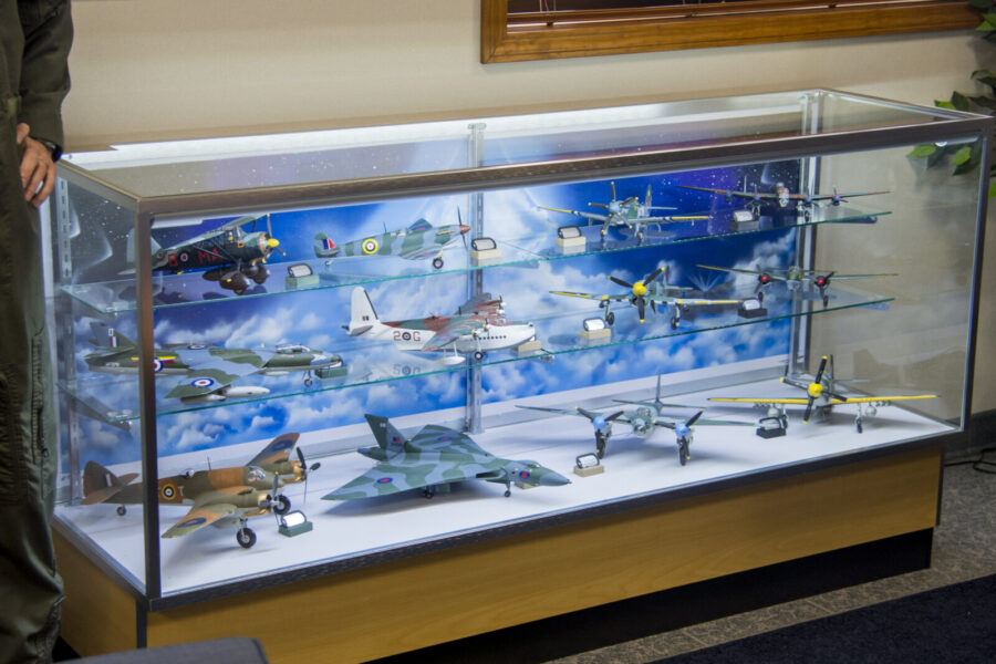 The Best Ways to Store and Display Model Airplanes